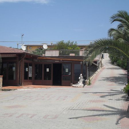 Agriturismo La Targa Buonfornello Bagian luar foto