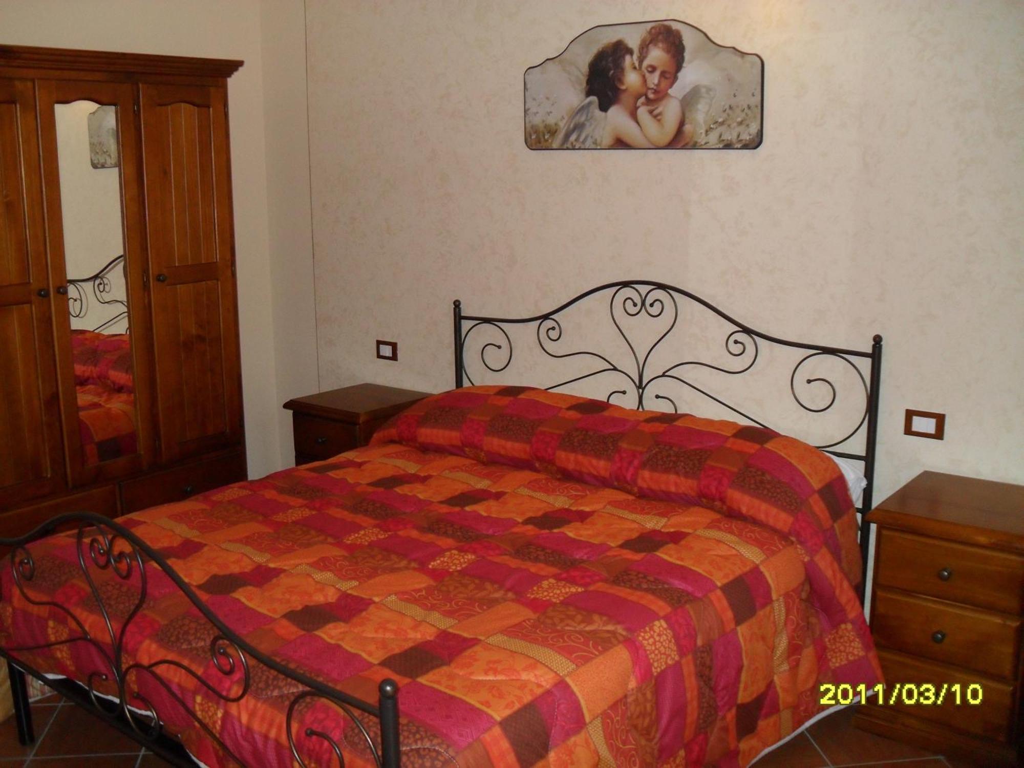 Agriturismo La Targa Buonfornello Bagian luar foto